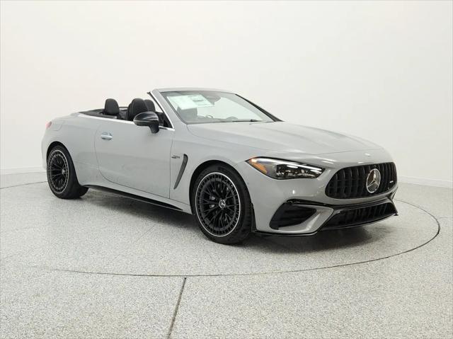 2026 Mercedes-Benz CL AMG CLE 53