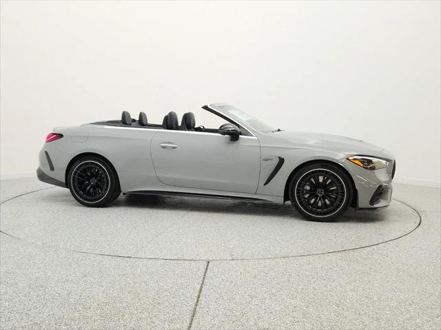 2026 Mercedes-Benz CL AMG CLE 53