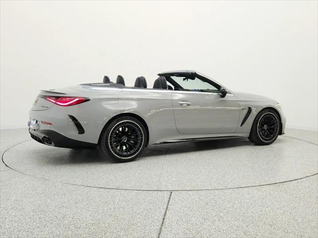 2026 Mercedes-Benz CL AMG CLE 53