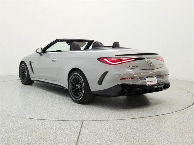 2026 Mercedes-Benz CL AMG CLE 53