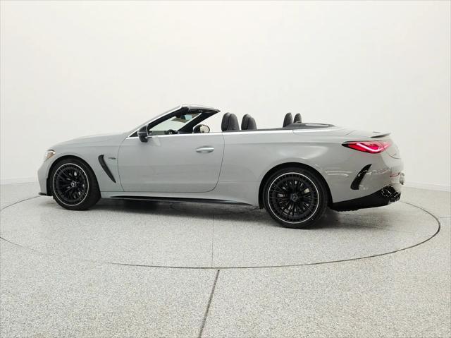 2026 Mercedes-Benz CL AMG CLE 53