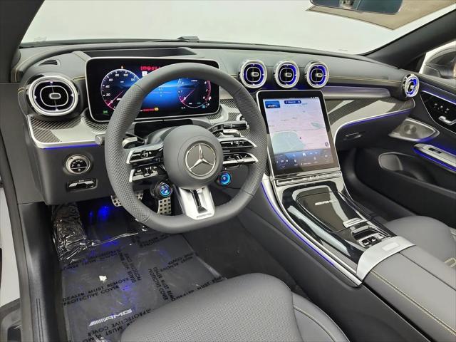 2026 Mercedes-Benz CL AMG CLE 53