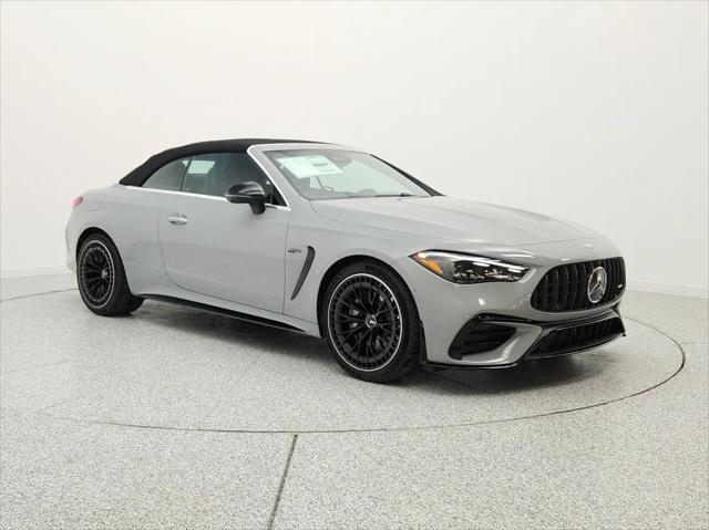 2026 Mercedes-Benz CL AMG CLE 53