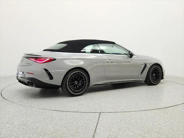 2026 Mercedes-Benz CL AMG CLE 53