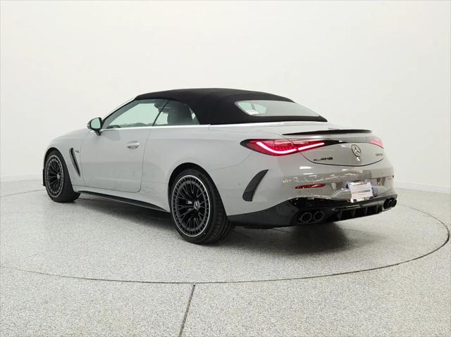 2026 Mercedes-Benz CL AMG CLE 53