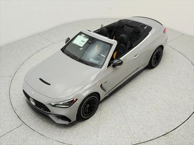 2026 Mercedes-Benz CL AMG CLE 53