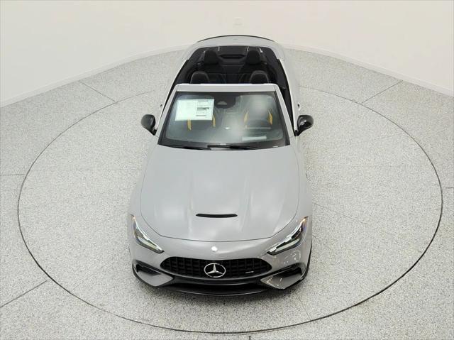 2026 Mercedes-Benz CL AMG CLE 53