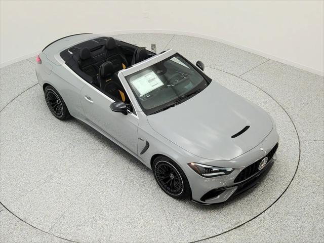 2026 Mercedes-Benz CL AMG CLE 53