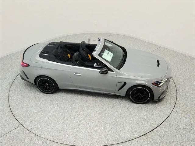 2026 Mercedes-Benz CL AMG CLE 53