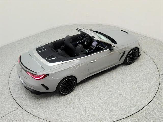 2026 Mercedes-Benz CL AMG CLE 53