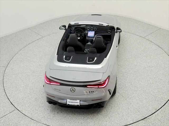 2026 Mercedes-Benz CL AMG CLE 53