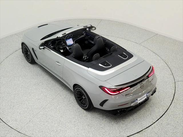 2026 Mercedes-Benz CL AMG CLE 53