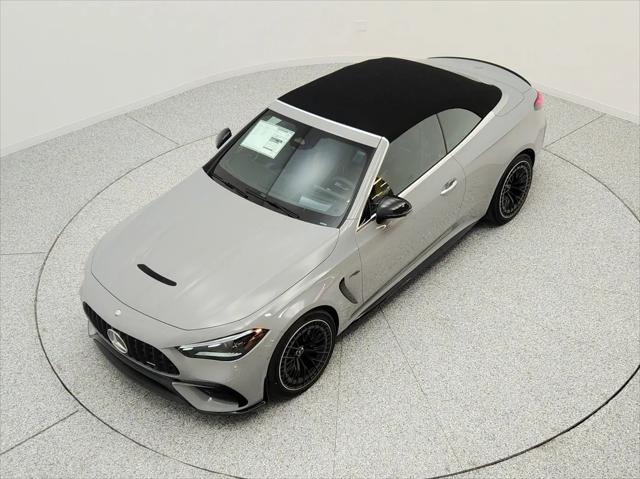 2026 Mercedes-Benz CL AMG CLE 53