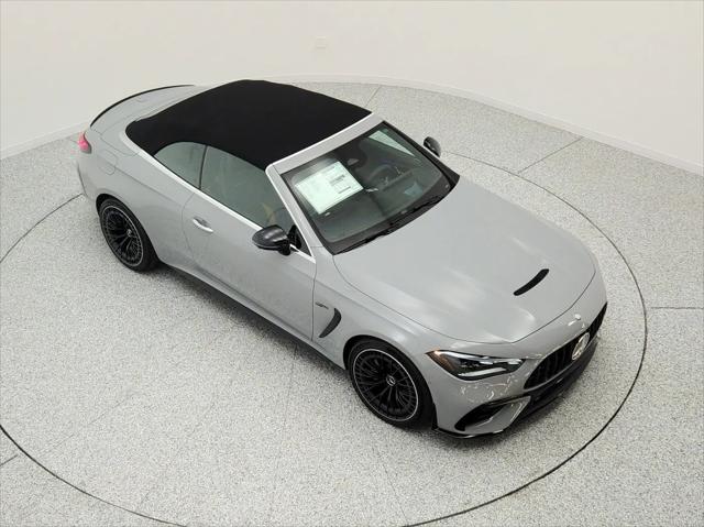 2026 Mercedes-Benz CL AMG CLE 53
