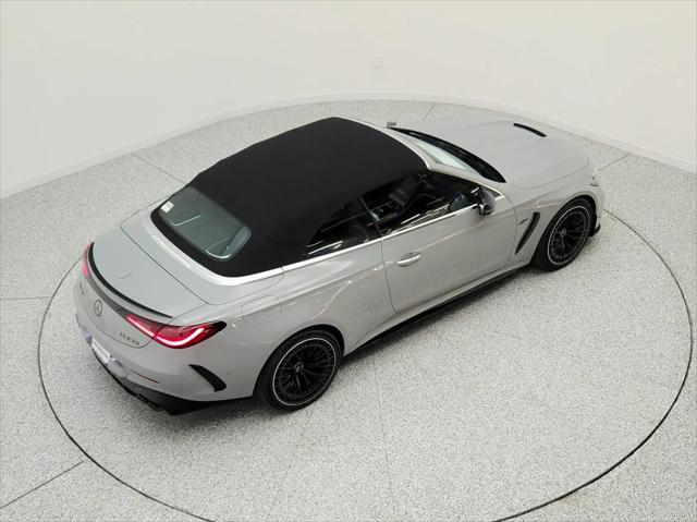 2026 Mercedes-Benz CL AMG CLE 53
