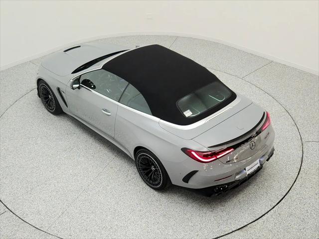 2026 Mercedes-Benz CL AMG CLE 53