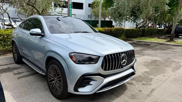 2025 Mercedes-Benz AMG GLE 53 4MATIC+ for sale in Tamarac, FL