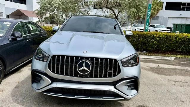 2025 Mercedes-Benz AMG GLE 53 4MATIC+