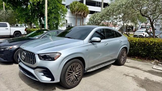 2025 Mercedes-Benz AMG GLE 53 4MATIC+