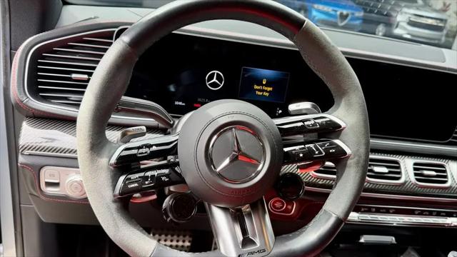 2025 Mercedes-Benz AMG GLE 53 4MATIC+