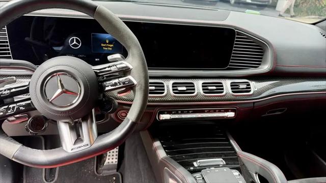 2025 Mercedes-Benz AMG GLE 53 4MATIC+