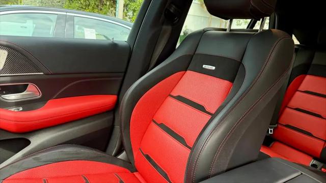 2025 Mercedes-Benz AMG GLE 53 4MATIC+
