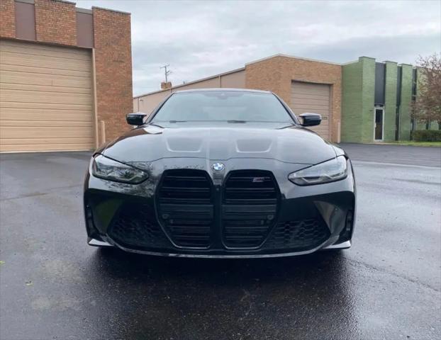 2024 BMW M4 Competition xDrive