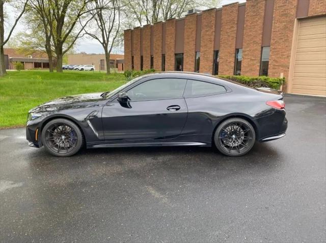 2024 BMW M4 Competition xDrive
