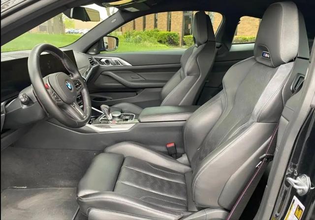 2024 BMW M4 Competition xDrive