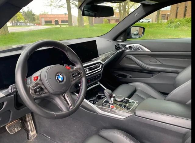 2024 BMW M4 Competition xDrive
