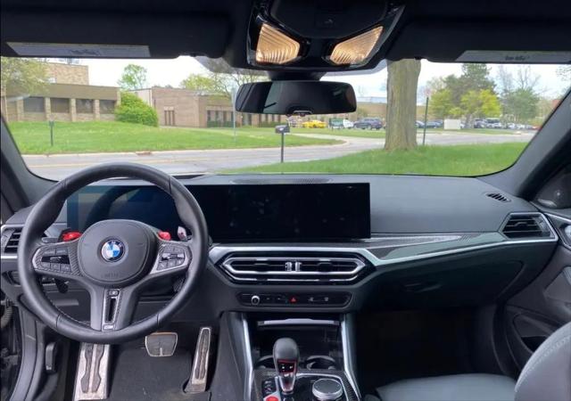2024 BMW M4 Competition xDrive