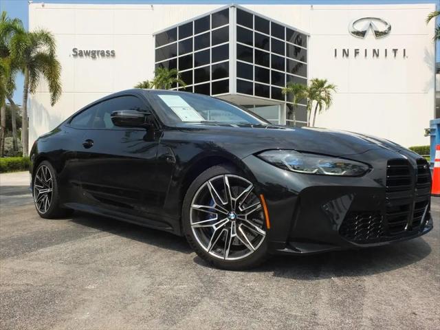 2024 BMW M4 Competition xDrive for sale in Tamarac, FL