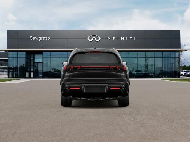 2027 INFINITI X6 AUTOGRAPH