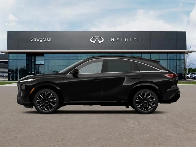2027 INFINITI X6 AUTOGRAPH