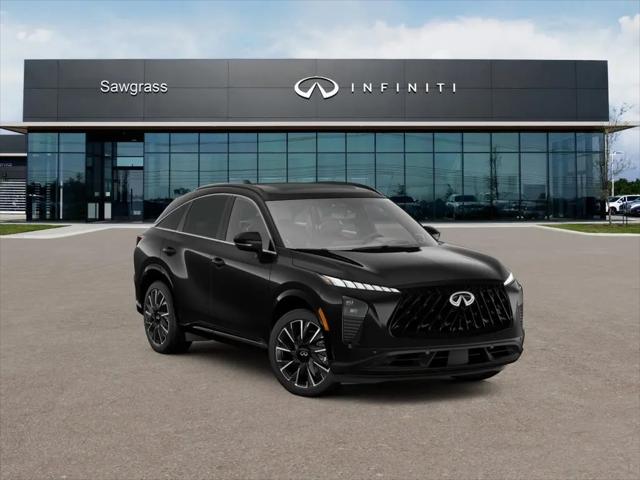 2027 INFINITI X6 AUTOGRAPH