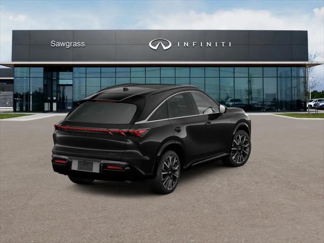 2027 INFINITI X6 AUTOGRAPH