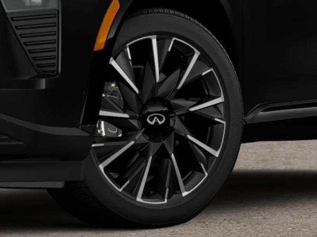 2027 INFINITI X6 AUTOGRAPH