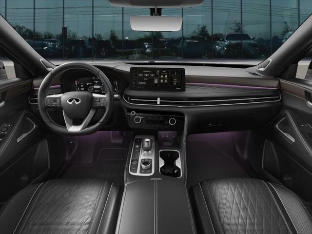 2027 INFINITI X6 AUTOGRAPH
