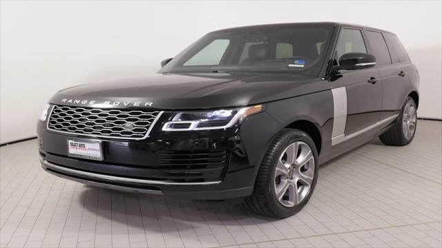 2021 Land Rover Range Rover P525 Westminster