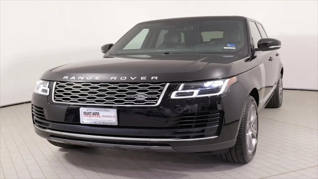 2021 Land Rover Range Rover P525 Westminster