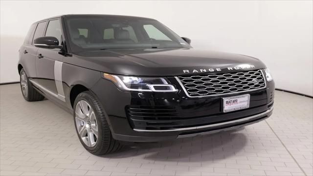 2021 Land Rover Range Rover P525 Westminster