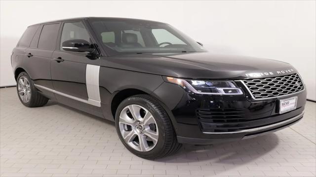 2021 Land Rover Range Rover P525 Westminster