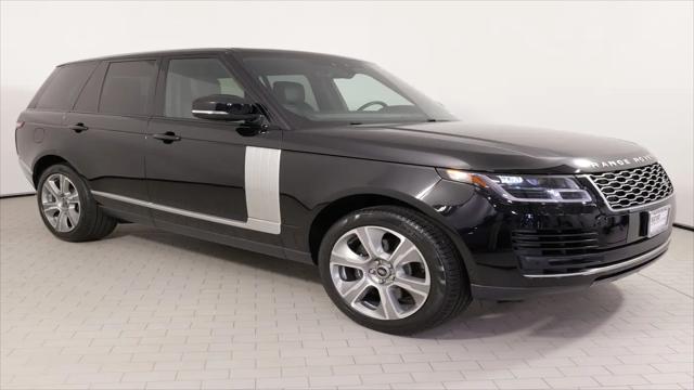 2021 Land Rover Range Rover P525 Westminster