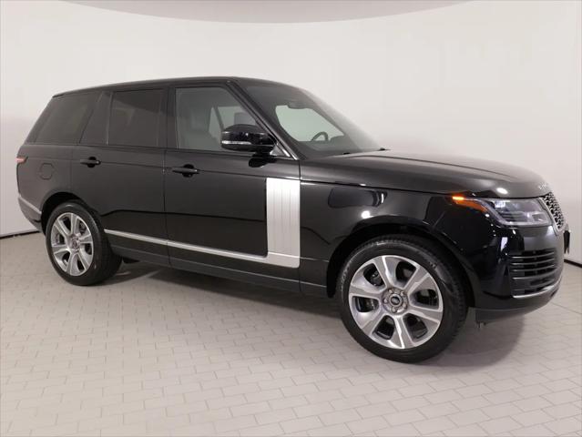 2021 Land Rover Range Rover P525 Westminster