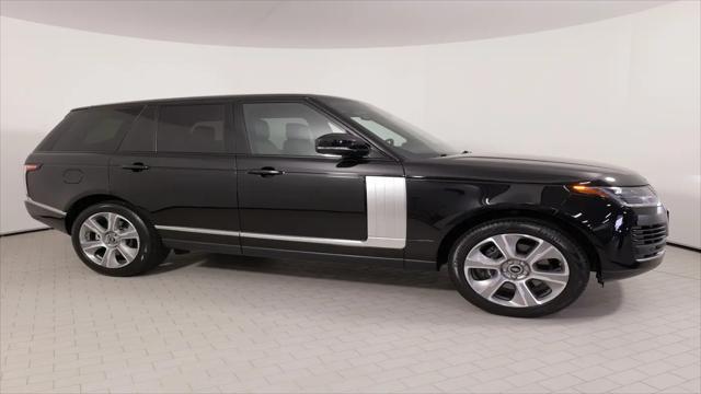 2021 Land Rover Range Rover P525 Westminster