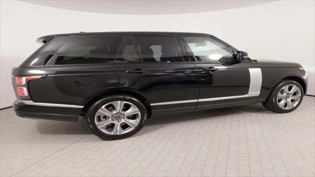 2021 Land Rover Range Rover P525 Westminster