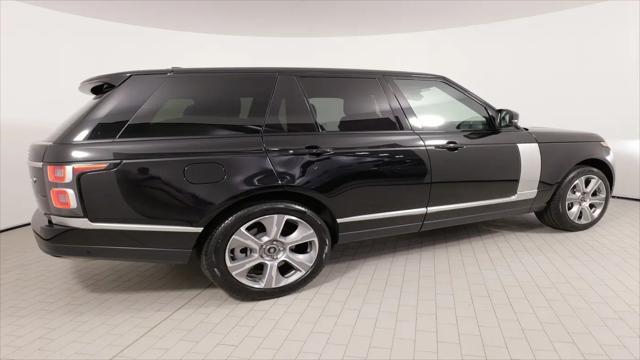 2021 Land Rover Range Rover P525 Westminster