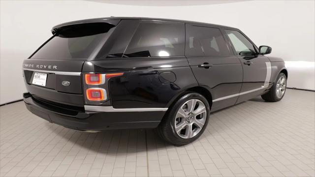 2021 Land Rover Range Rover P525 Westminster