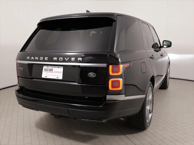 2021 Land Rover Range Rover P525 Westminster