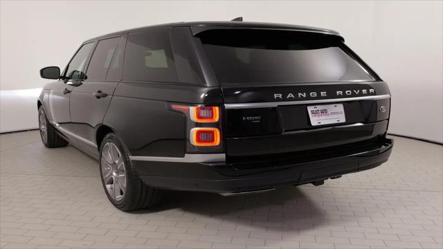 2021 Land Rover Range Rover P525 Westminster